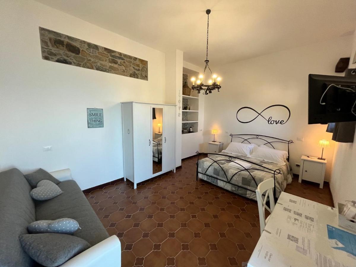 Villa Pecunia Riomaggiore Zewnętrze zdjęcie