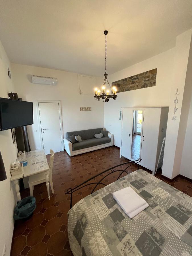 Villa Pecunia Riomaggiore Zewnętrze zdjęcie