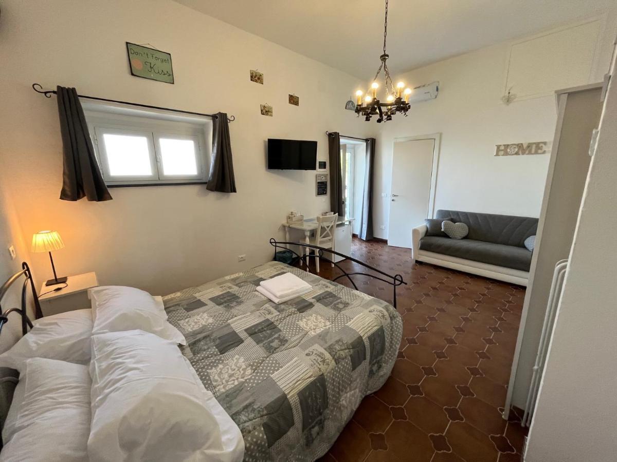 Villa Pecunia Riomaggiore Zewnętrze zdjęcie