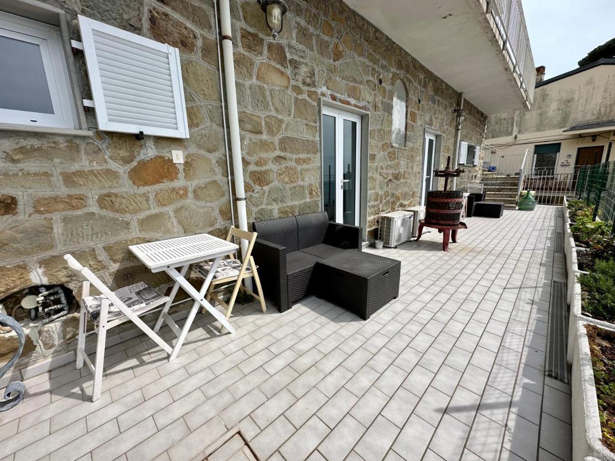 Villa Pecunia Riomaggiore Zewnętrze zdjęcie