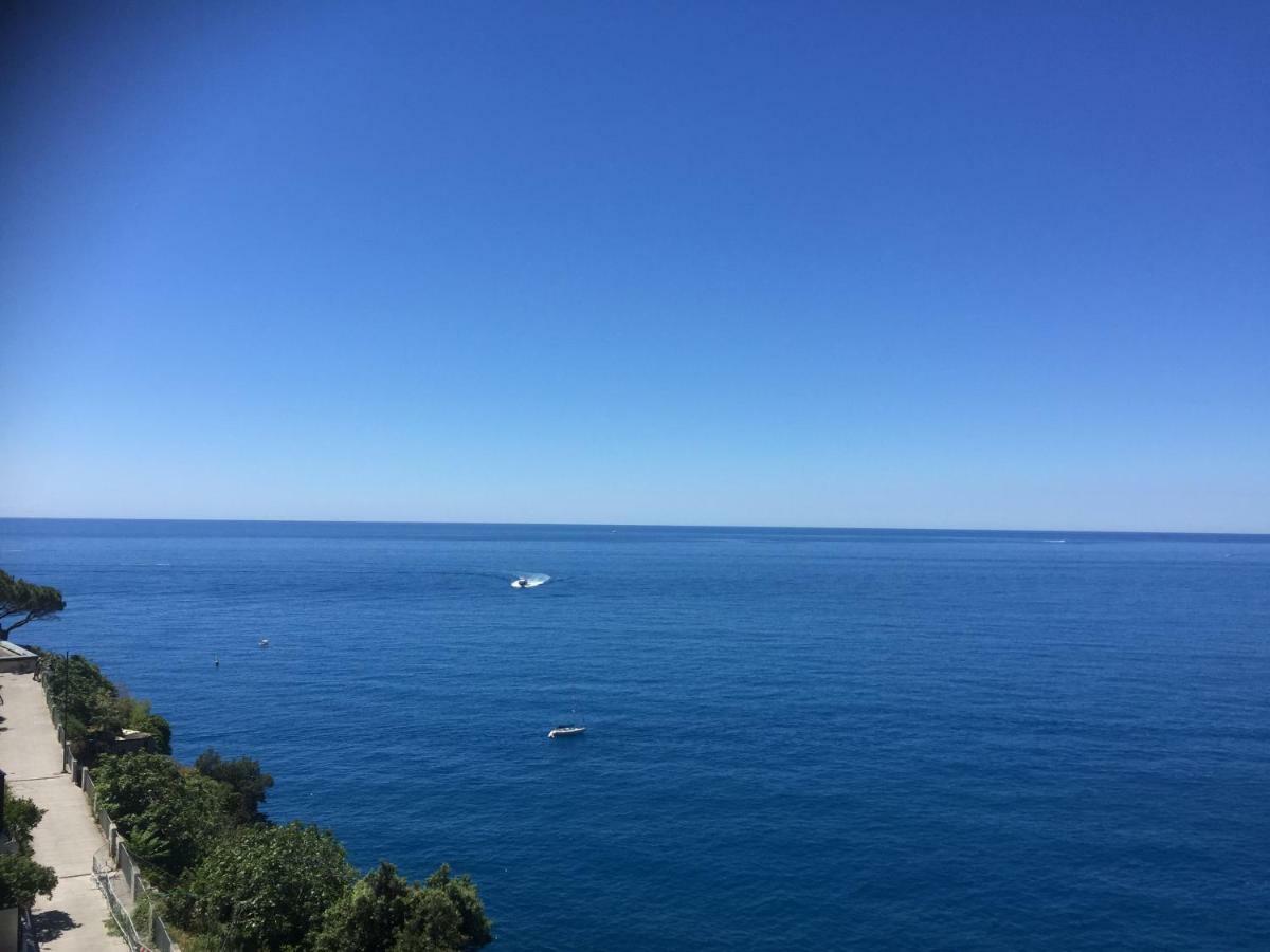 Villa Pecunia Riomaggiore Zewnętrze zdjęcie