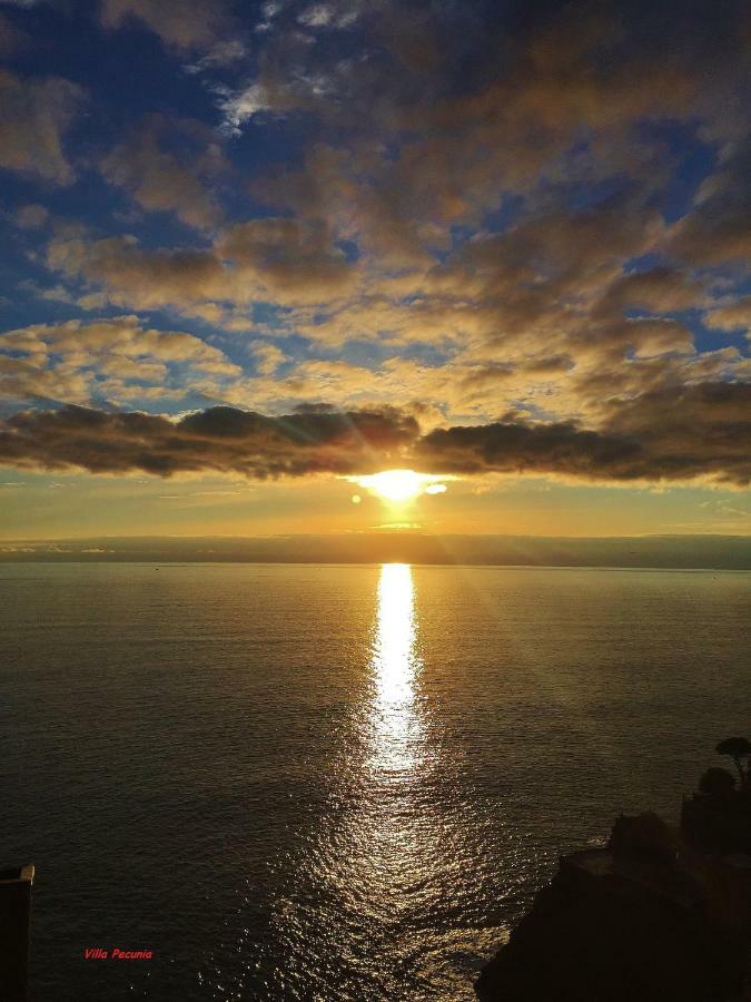 Villa Pecunia Riomaggiore Zewnętrze zdjęcie