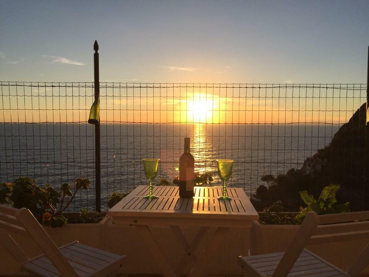 Villa Pecunia Riomaggiore Zewnętrze zdjęcie