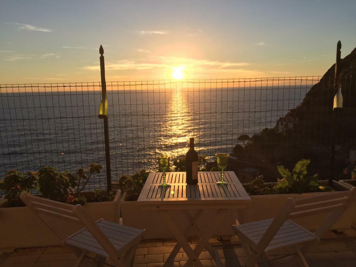 Villa Pecunia Riomaggiore Zewnętrze zdjęcie